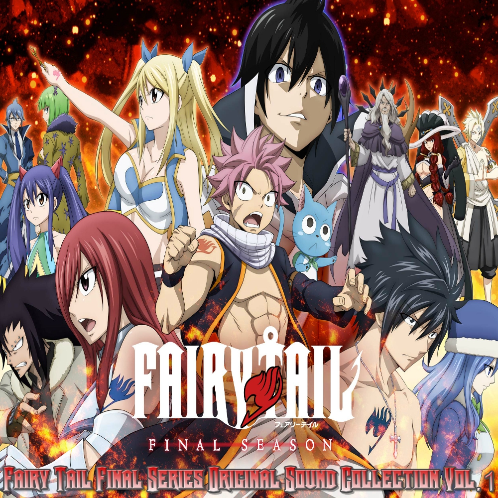 Fairy Tail Final Series Original Sound Collection Vol.1 1000x1000.jpg